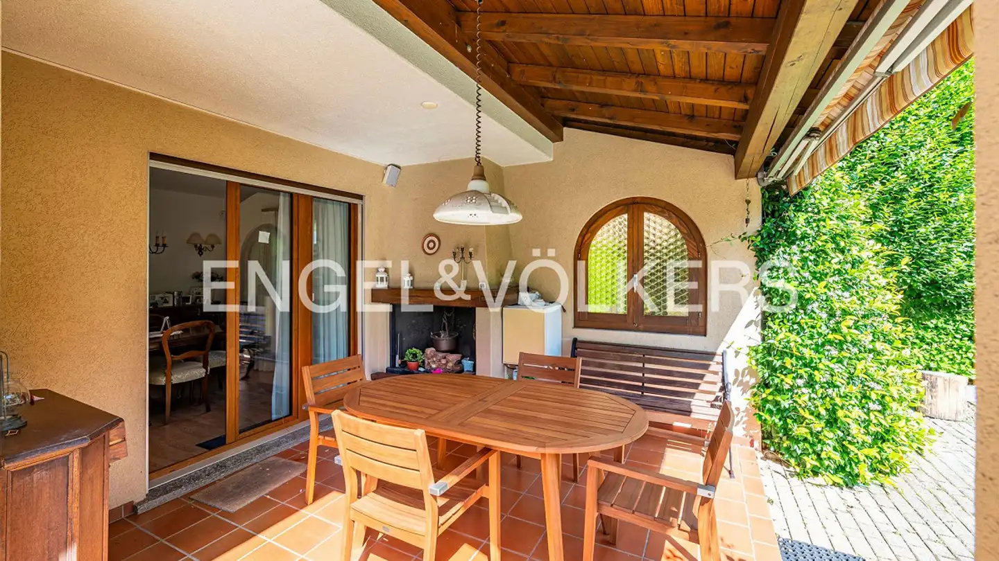 Villa in vendita - Via Sirana 43, 6814 Lamone - Foto 2