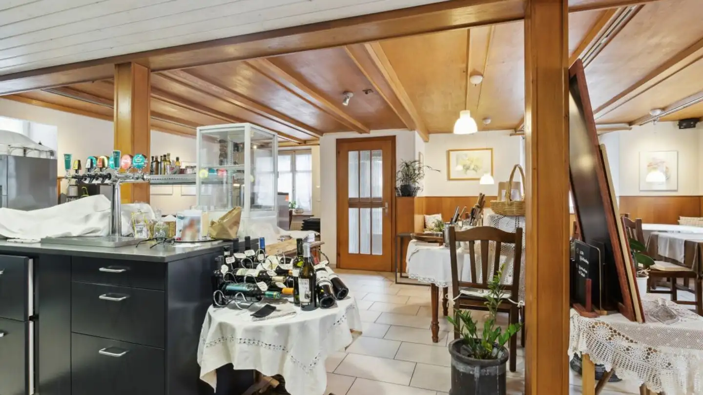 Restaurant for sale - Gempenstrasse 5, 4413 Büren SO - Photo 3