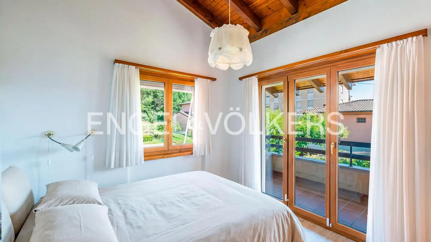 Villa in vendita - Via Sirana 43, 6814 Lamone - Foto 4