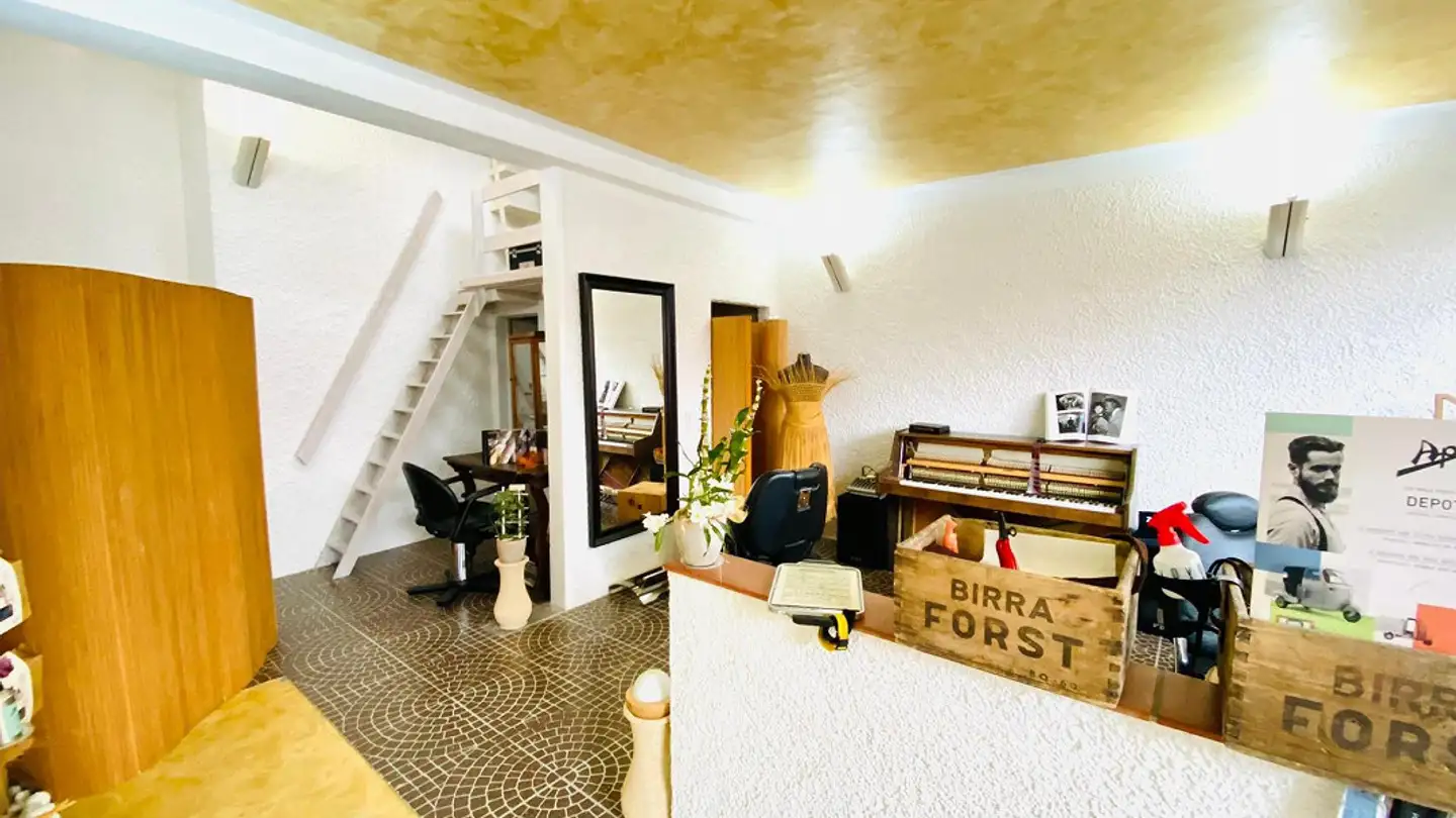 Bureau à vendre - 6815 Melide - Photo 3