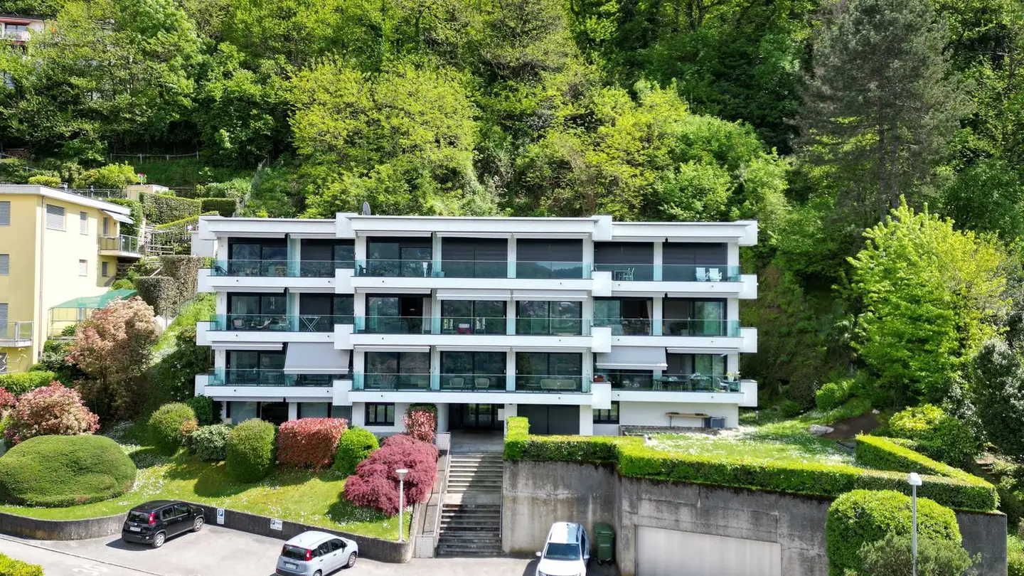 Apartment for sale - 6900 Lugano