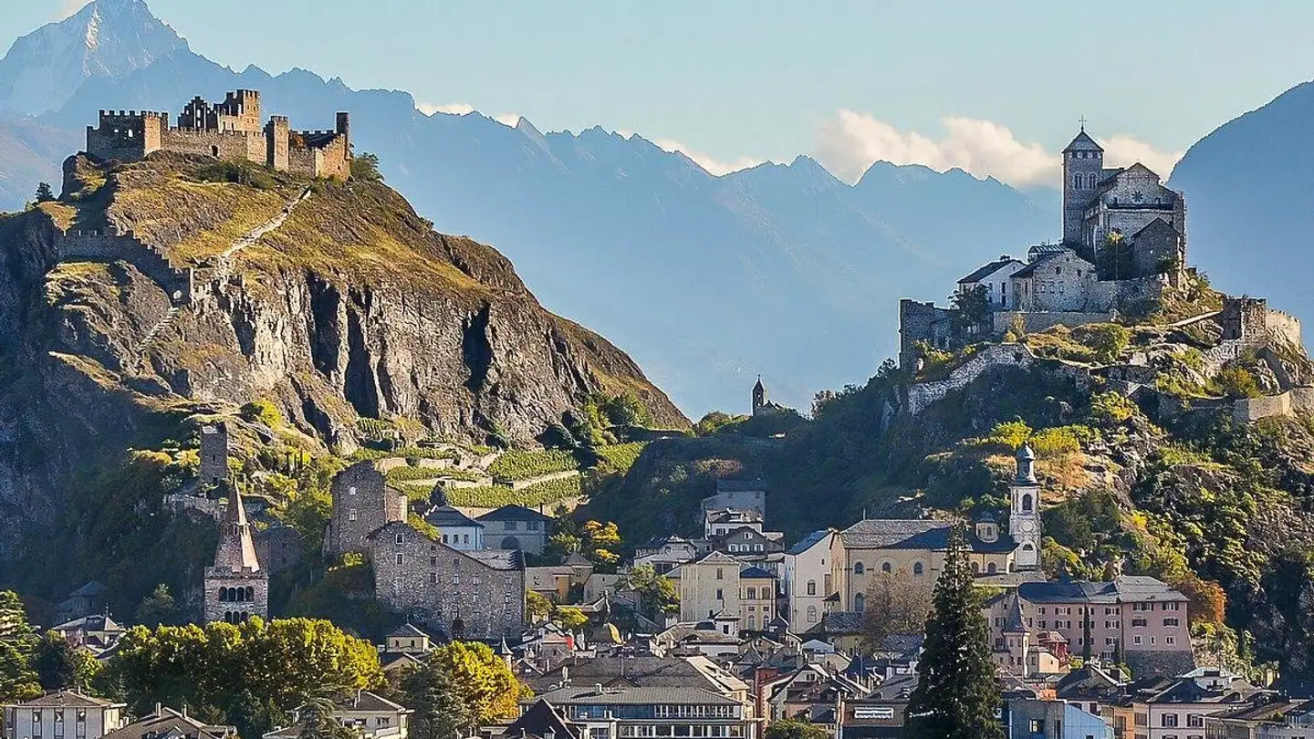 Attico in vendita - 1950 Sion