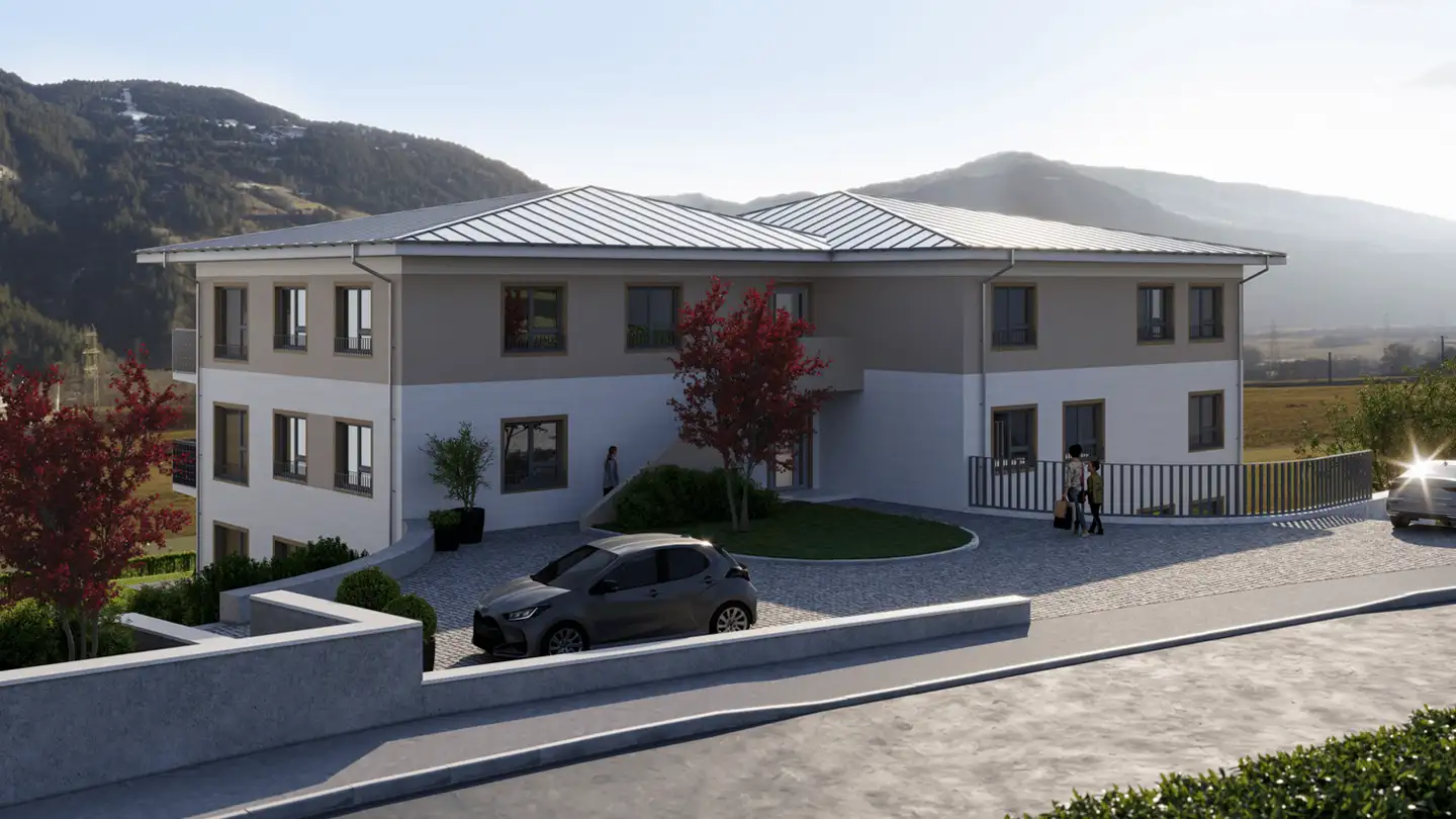 Appartamento in vendita - Via Sursilvana 31, 7172 Rabius - Photo 2