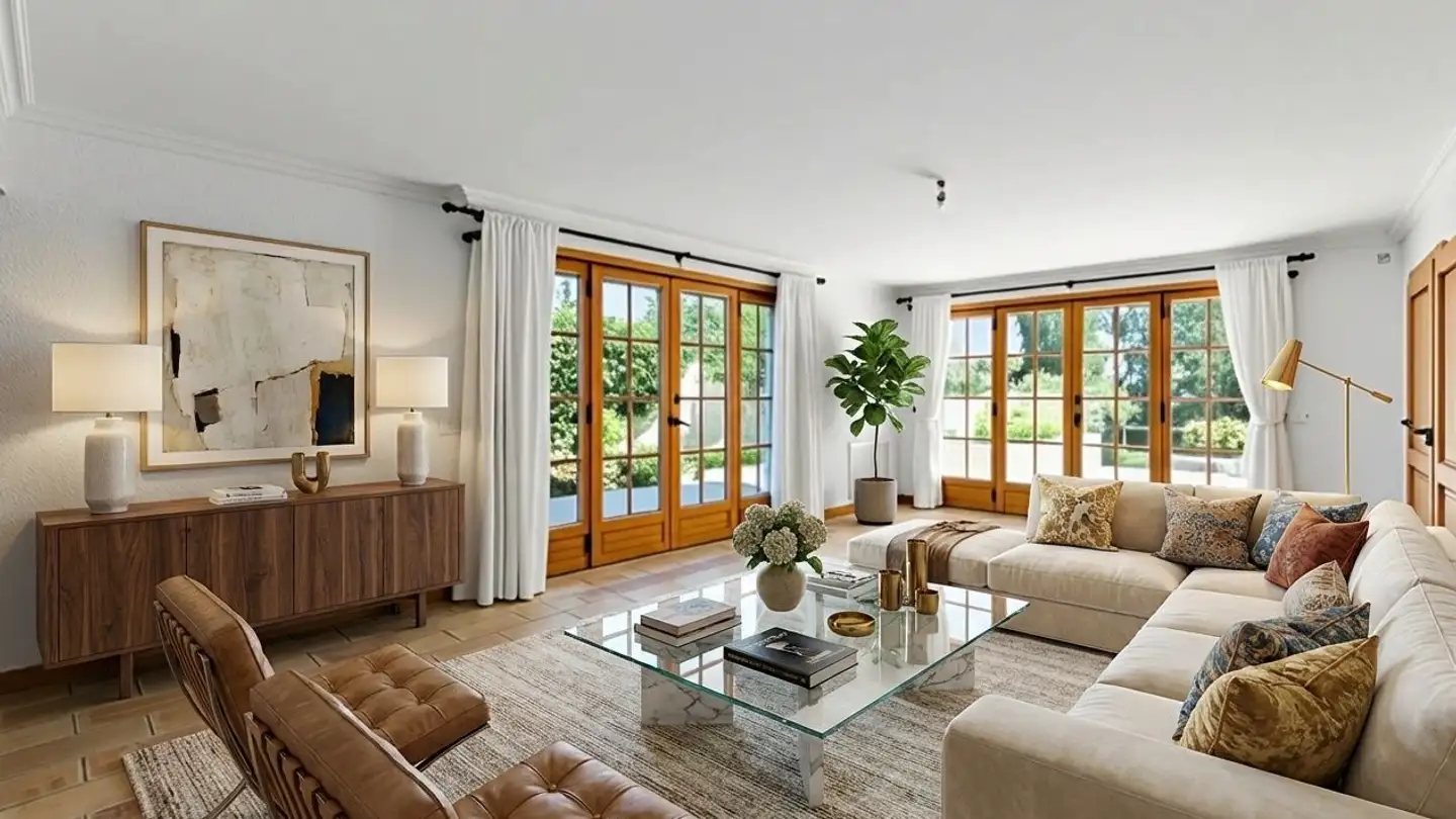 Single house for rent - 1272 Genolier - Photo 3