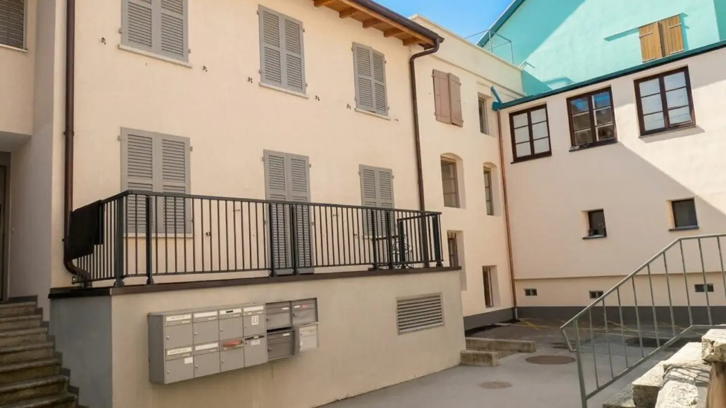 Mixed-use building for sale - Avenue D'agaune 38b, 1890 St-Maurice - Photo 2