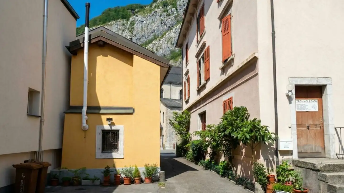 Mixed-use building for sale - Avenue D'agaune 38b, 1890 St-Maurice - Photo 3