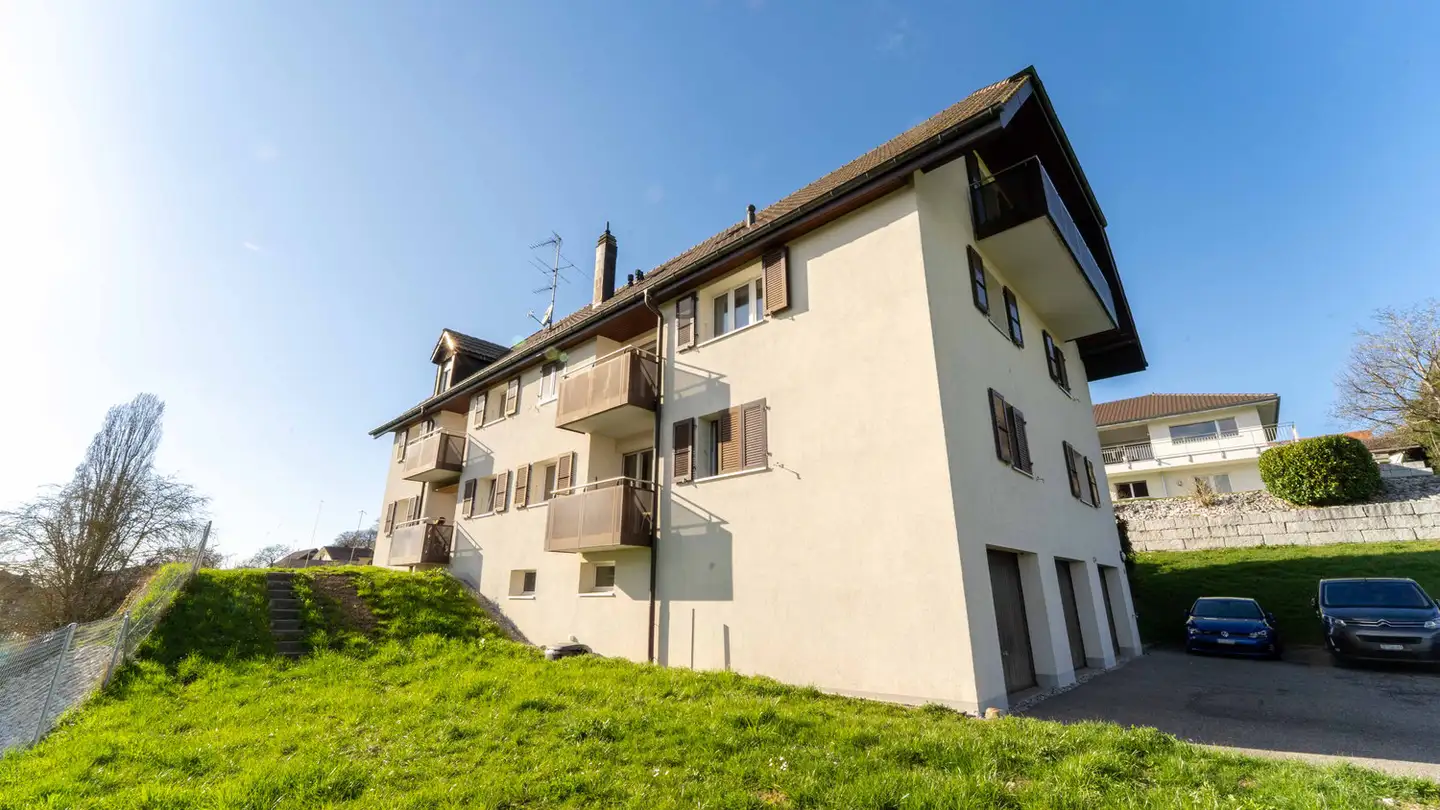 Apartment for sale - Impasse Du Petit Clos 7, 1757 Noréaz - Photo 2