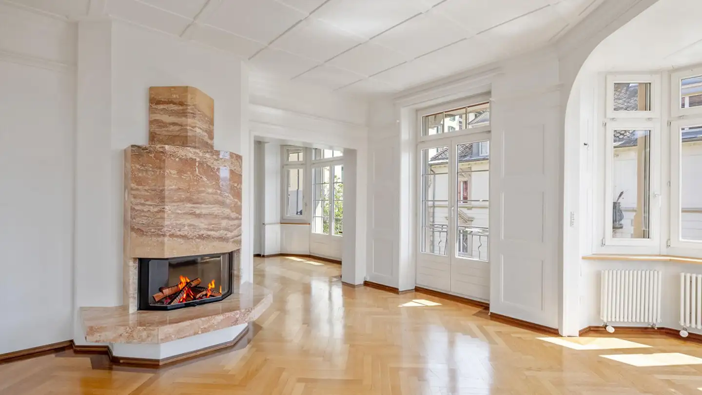 Wohnung mieten - Clausiusstrasse 46, 8006 Zürich - Foto 2