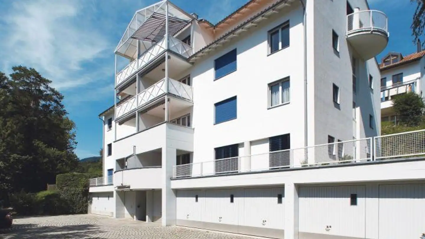 Wohnung mieten - Eichbergstrasse, 9452 Hinterforst