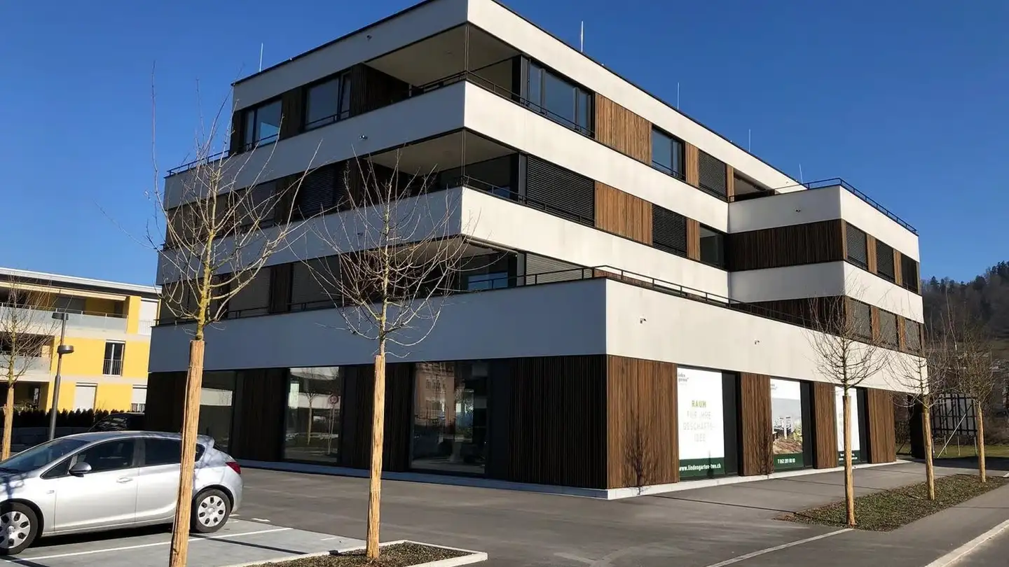 Appartement à louer - Lindengarten 3, 6252 Dagmersellen