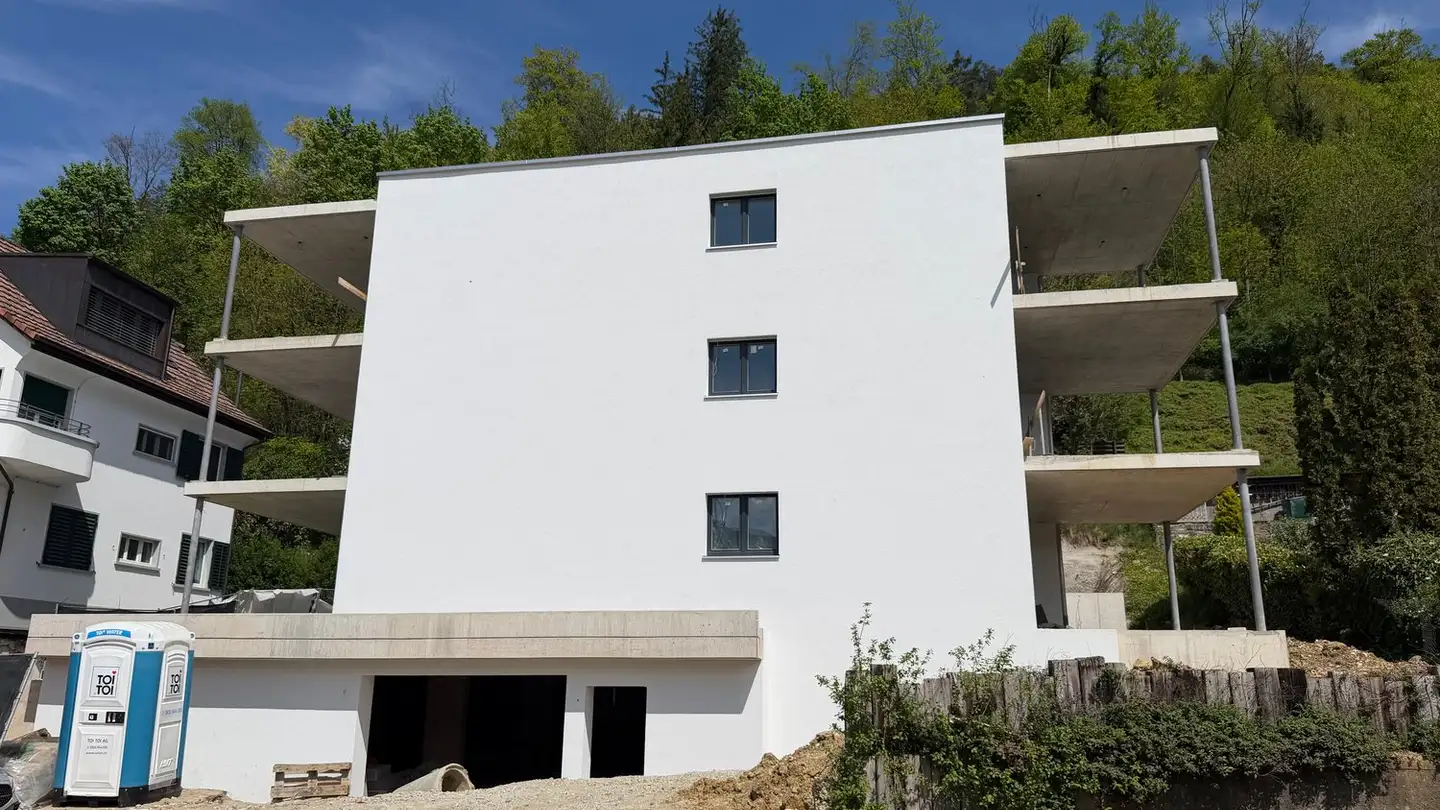 Wohnung kaufen - Erzenbergstrasse 52, 4410 Liestal