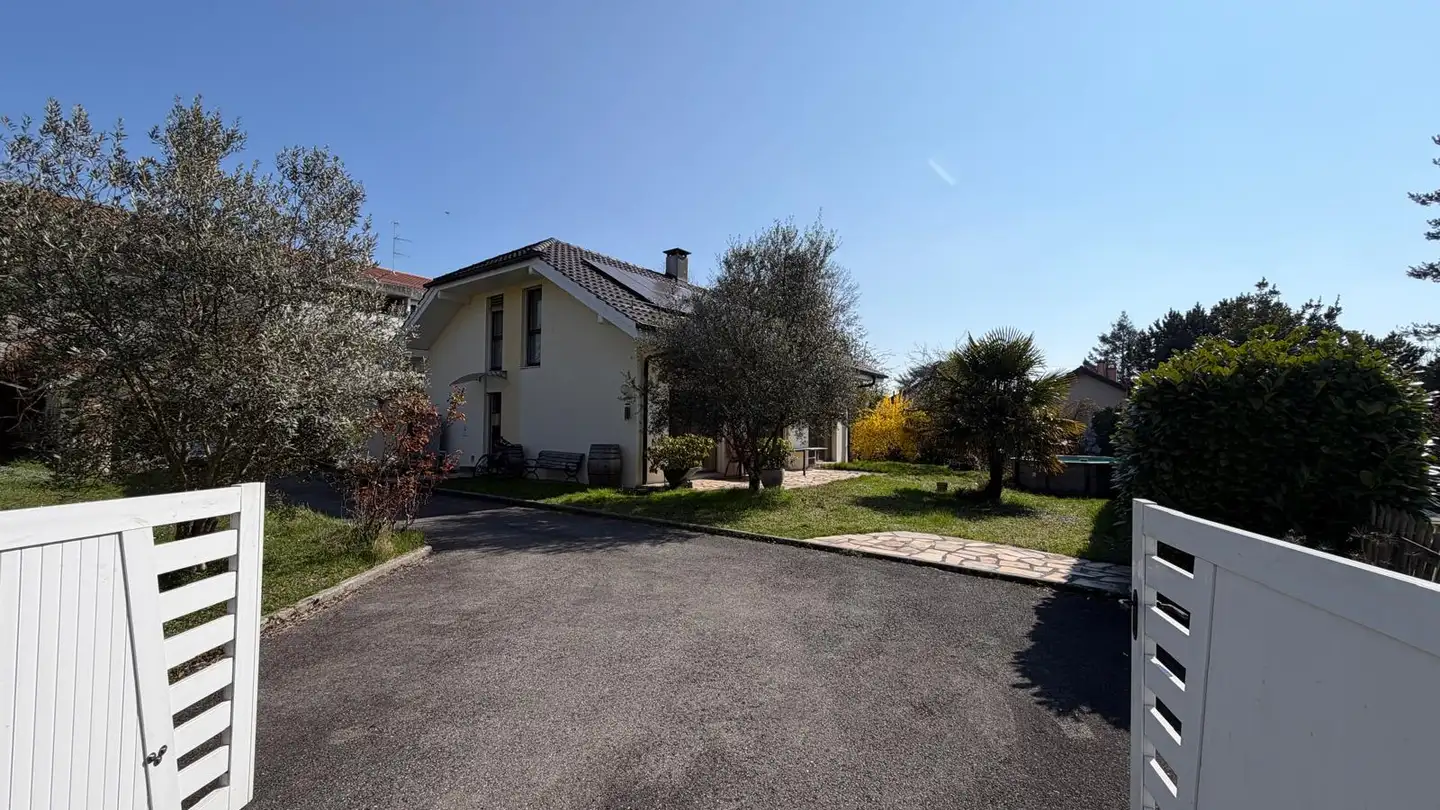 Casa singola in affitto - 1214 Vernier