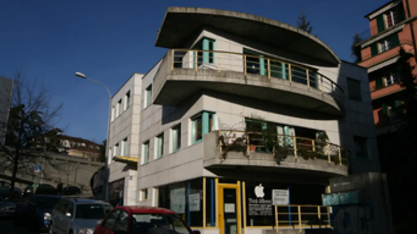 Geschäft mieten - Chemin Du Devin 8a, 1012 Lausanne