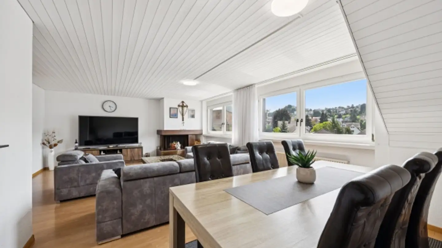 Duplex in vendita - Sagiweg 2, 5737 Menziken - Photo 4