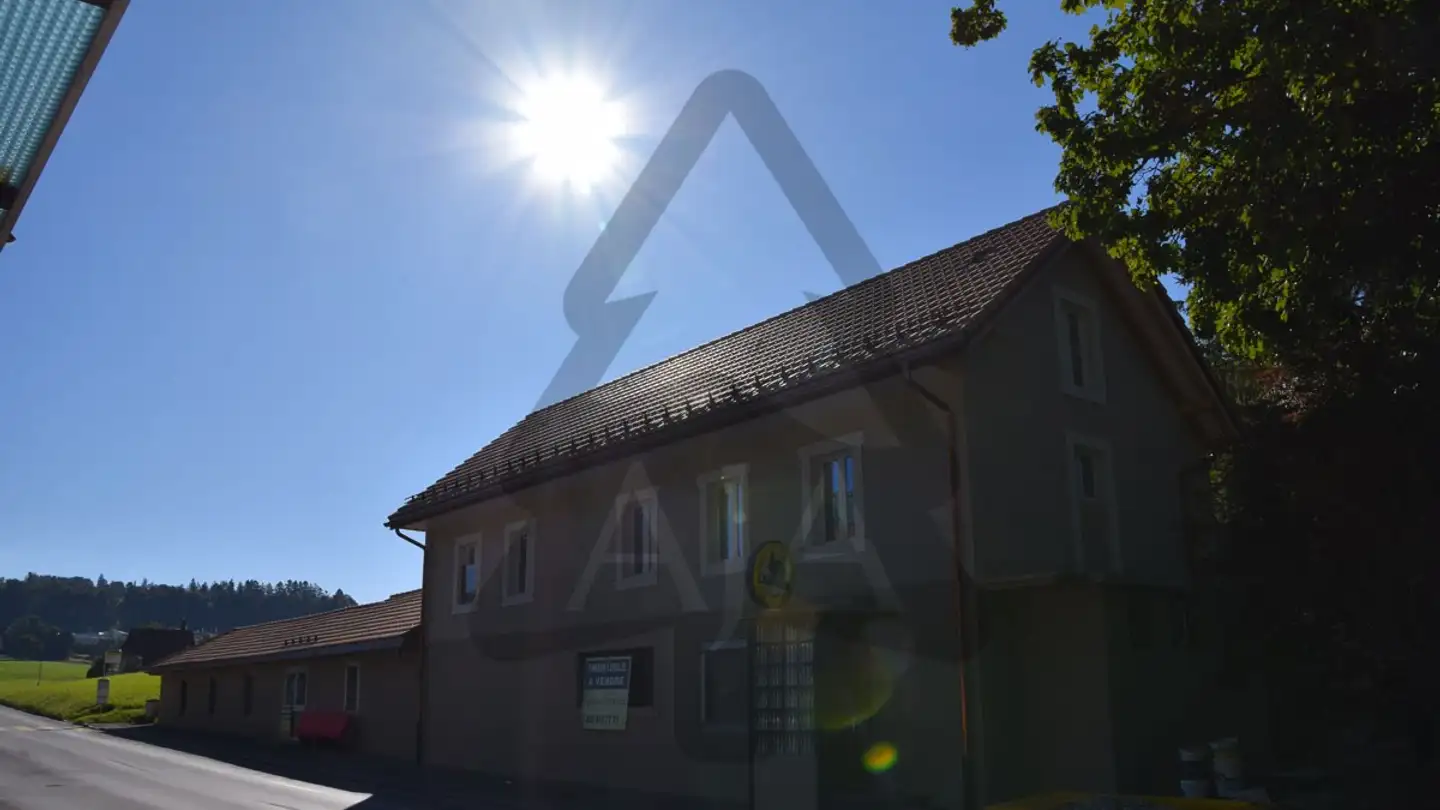 Commercial à vendre - 2300 La Chaux-de-Fonds