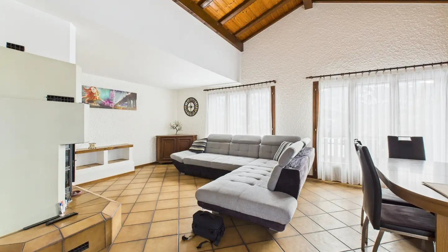 Maisonette kaufen - 1966 La Place (Ayent)