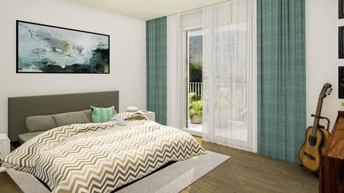 Appartamento in vendita - Lenzstrasse 19a, 5734 Reinach AG - Photo 3