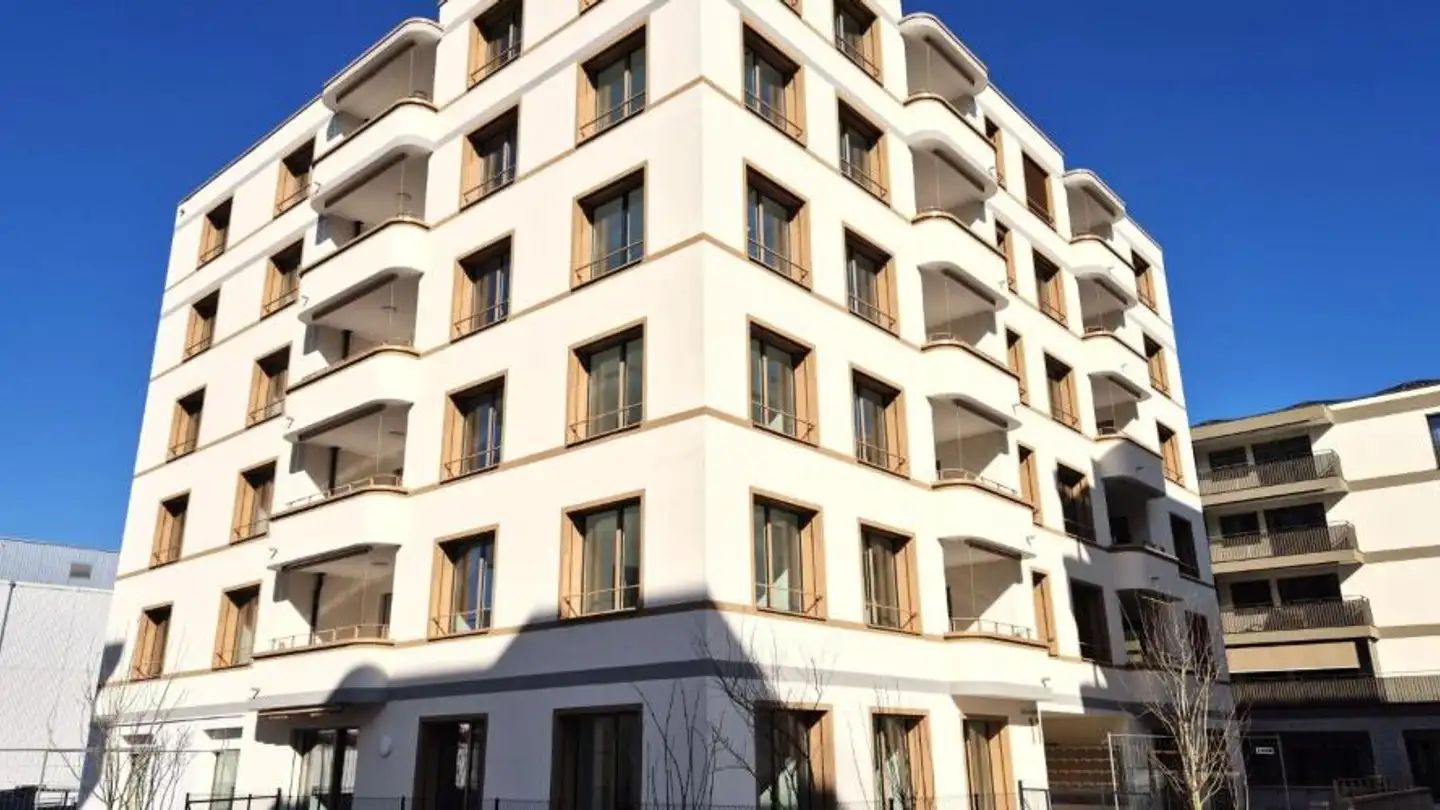 Appartamento in affitto - Allée Charles-Edouard-Guillaume 11, 1723 Marly