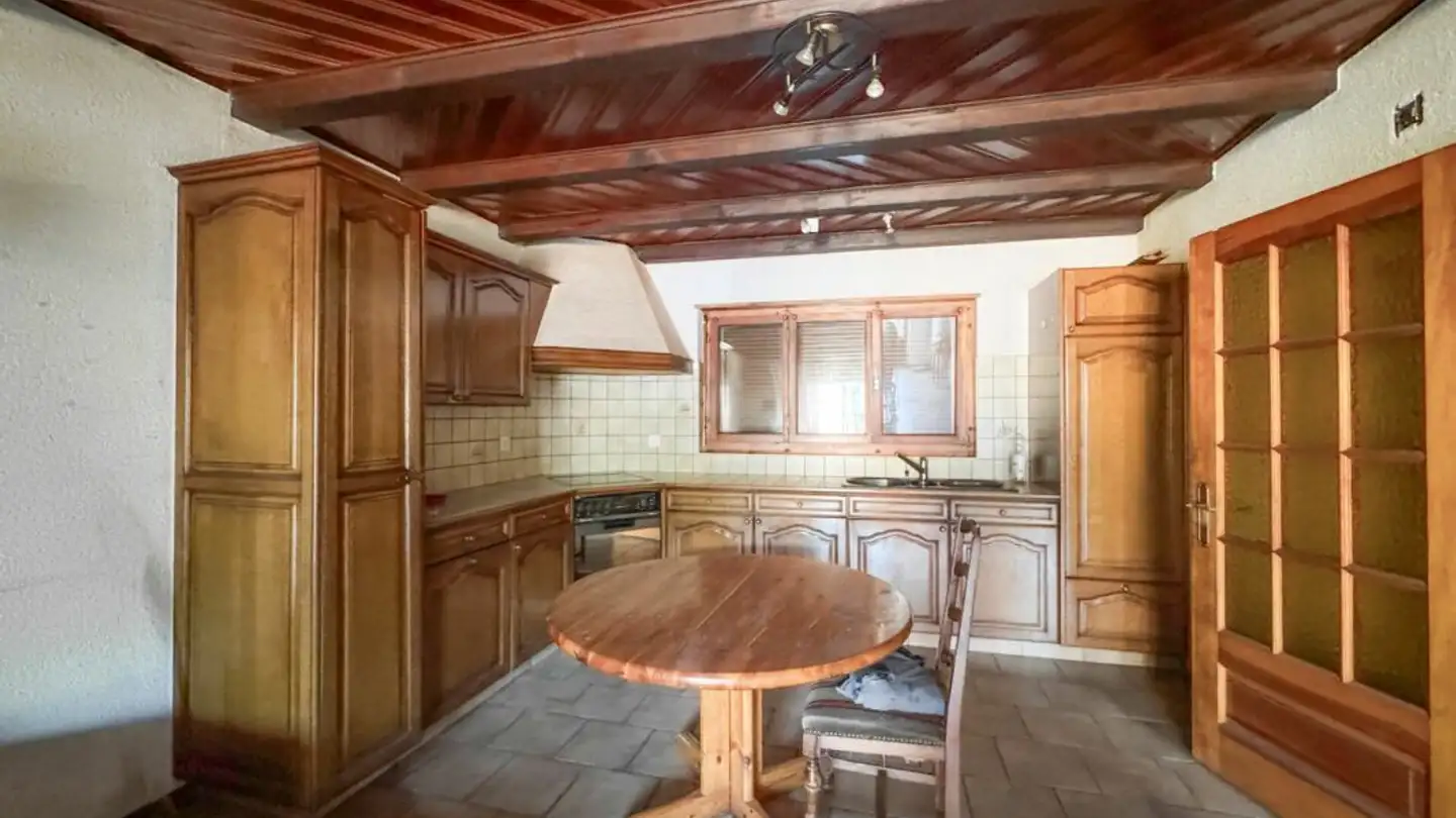 Casa a schiera in vendita - Route Des Têches 25, 1892 Lavey-Village - Photo 3