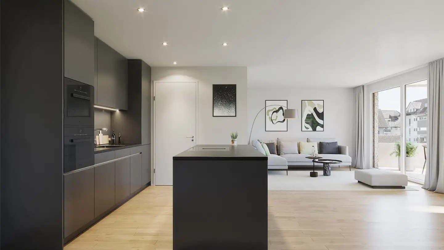 Wohnung kaufen - Lilienweg, 5504 Othmarsingen - Foto 4