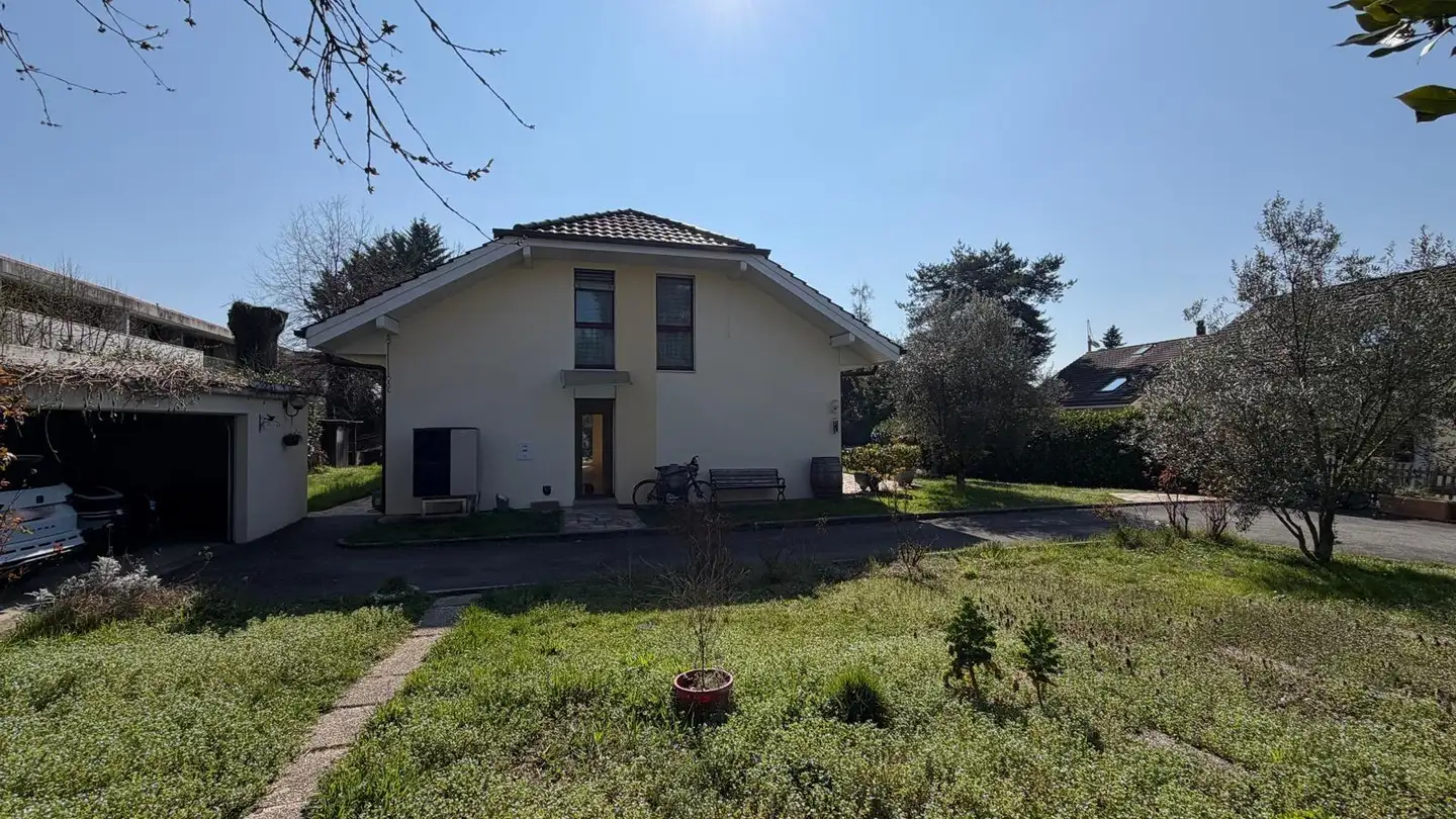 Einfamilienhaus mieten - 1214 Vernier