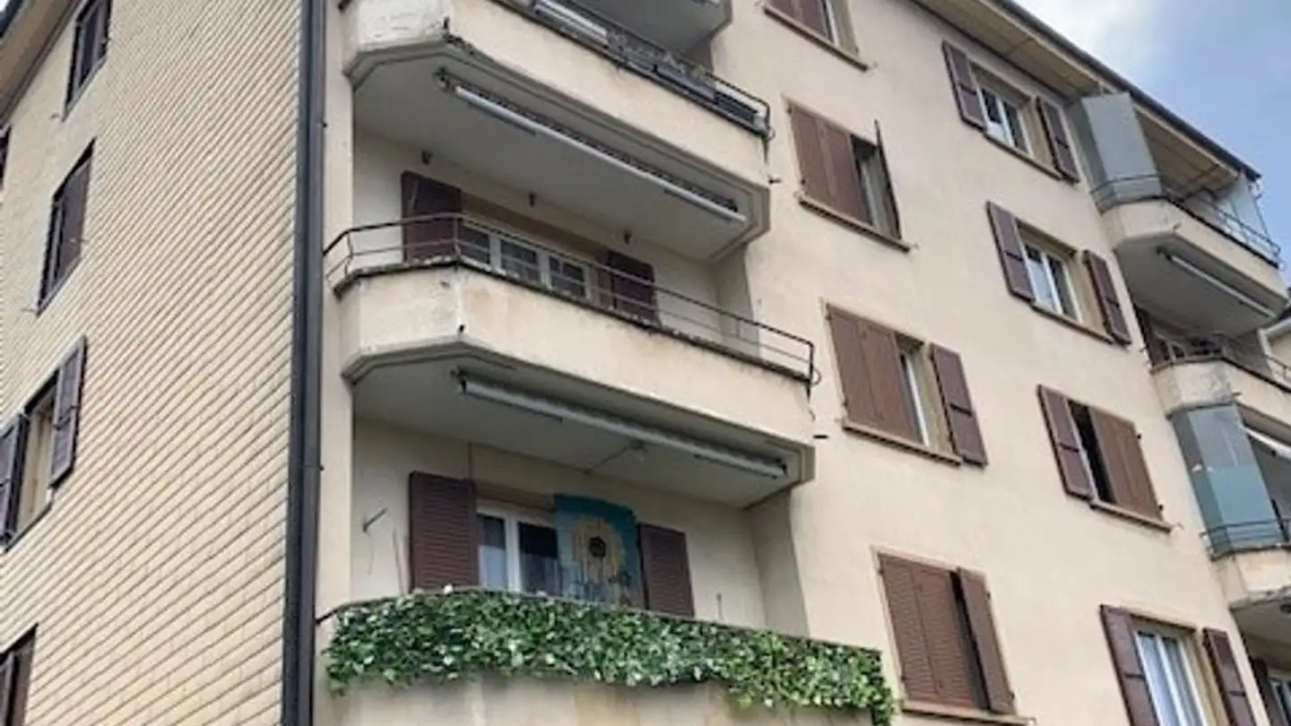 Appartement à louer - Rue de Gibraltar 8, 2000 Neuchâtel