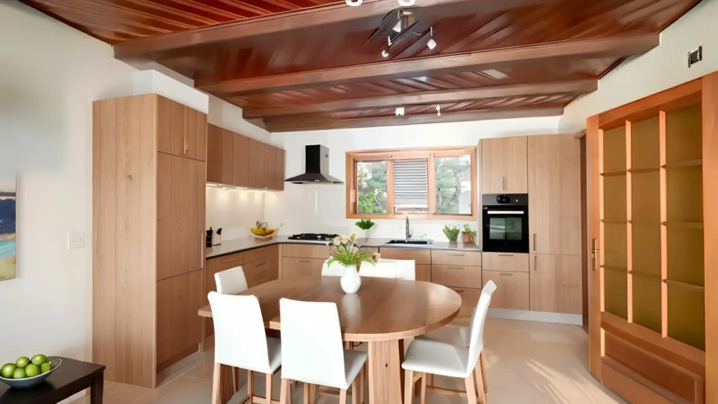 Casa a schiera in vendita - Route Des Têches 25, 1892 Lavey-Village - Photo 4