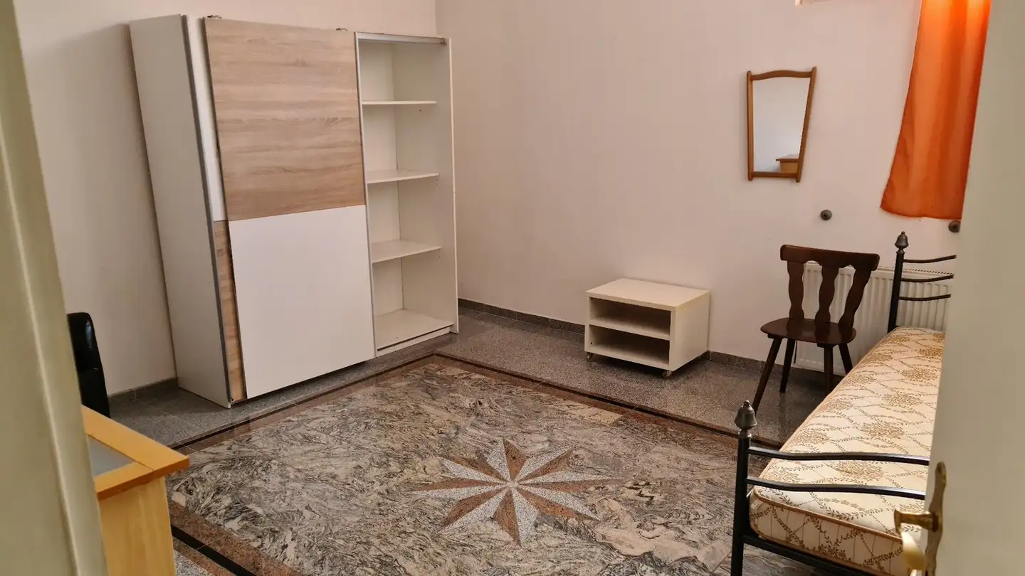 Single room for rent - Fabrikstrasse 1, 4500 Solothurn