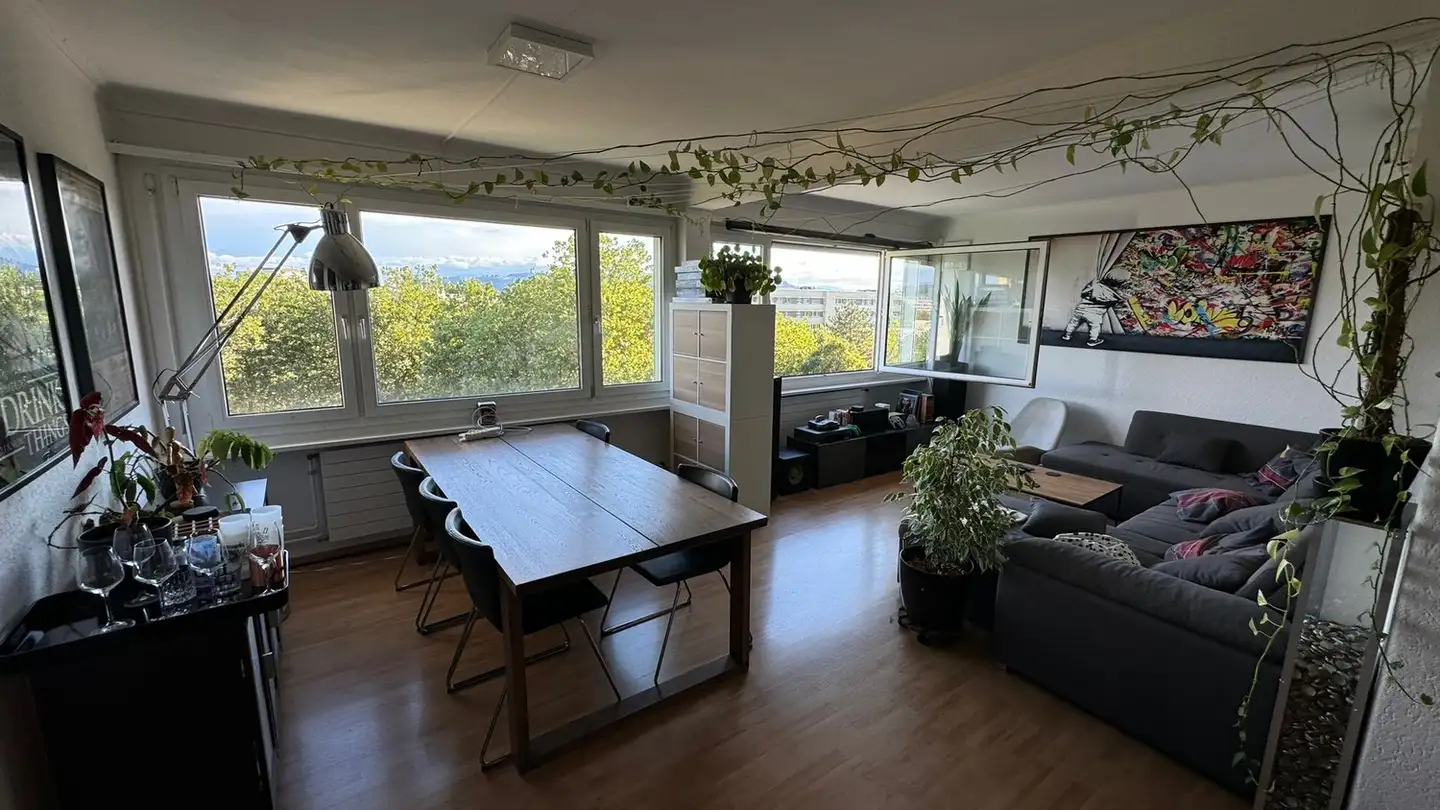Single room for rent - Wankdorffeldstrasse 83, 3014 Bern
