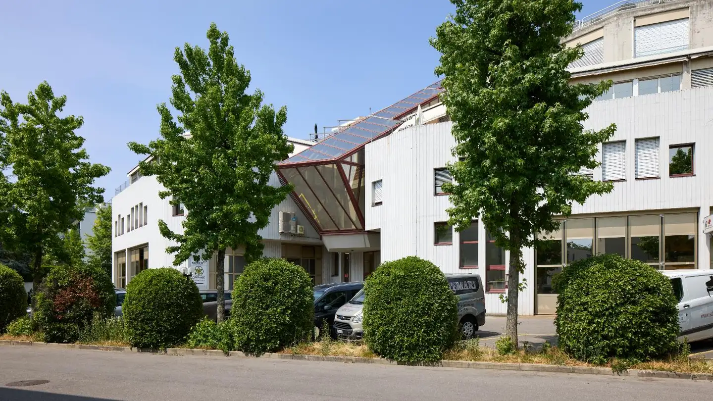 Spazio ufficio in affitto - Chemin De La Venoge 7, 1025 St-Sulpice VD - Foto 3