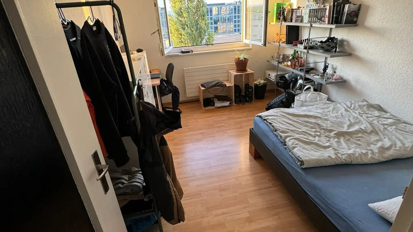 Single room for rent - Wankdorffeldstrasse 83, 3014 Bern - Photo 4