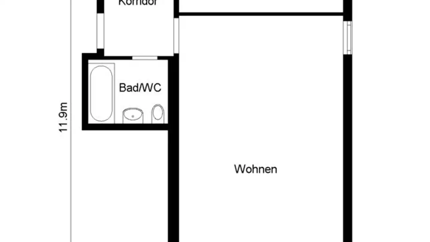 Appartamento in affitto - In Der Gand-Strasse 31, 8126 Zumikon - Foto 2