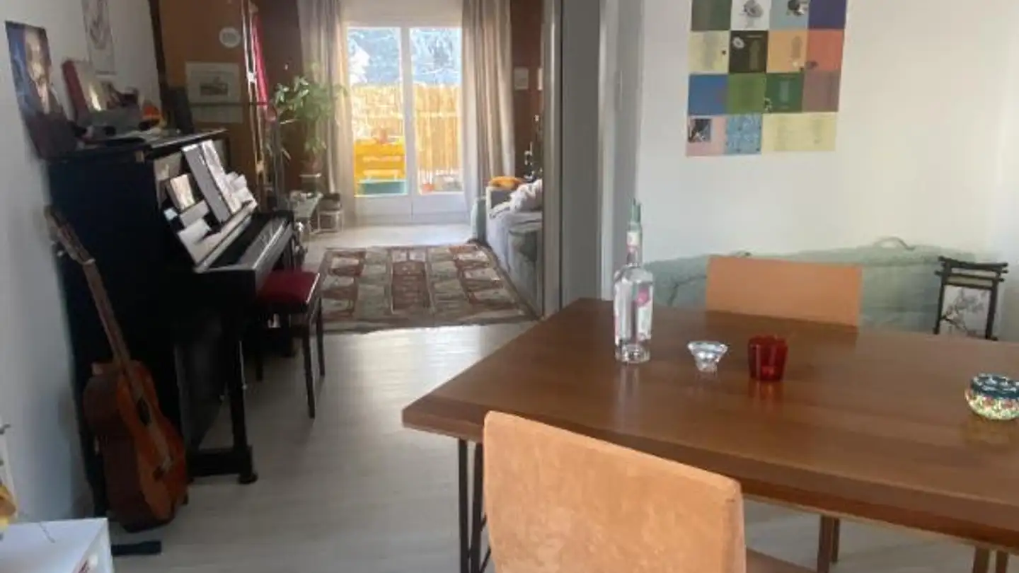 Apartment for rent - Langgasse 126, 9008 St. Gallen