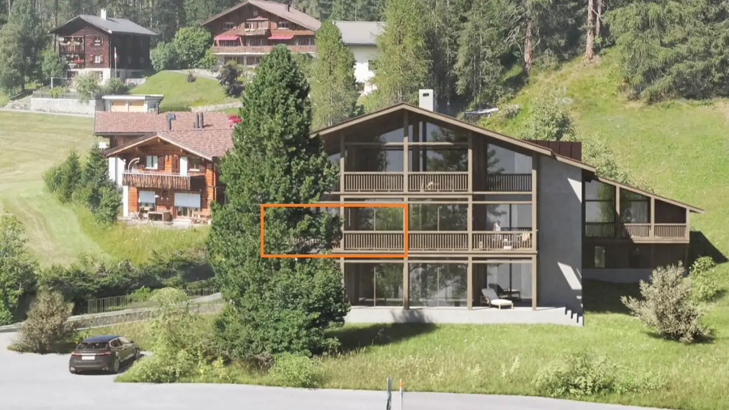 Apartment for sale - Höhwaldstrasse 1, 7265 Davos Wolfgang - Photo 4