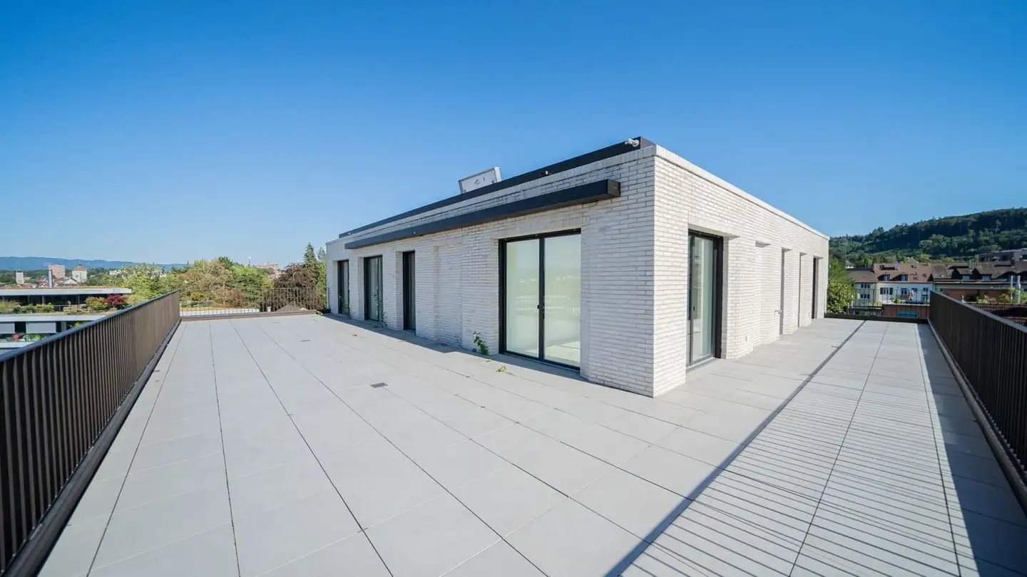 Penthouse mieten - Kaiserstrasse 28, 4310 Rheinfelden