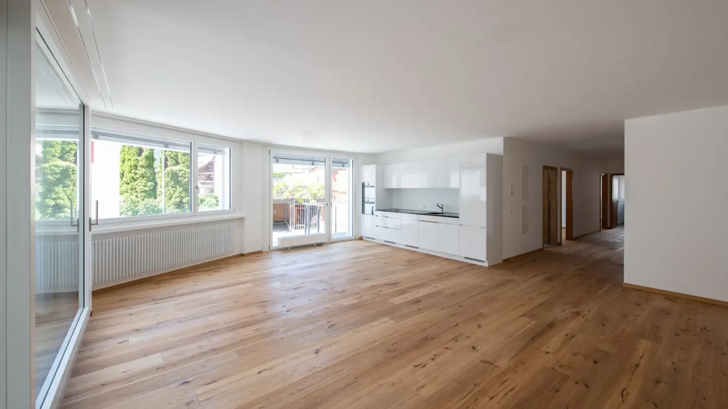 Apartment for sale - Landstrass 12, 7214 Grüsch - Photo 3