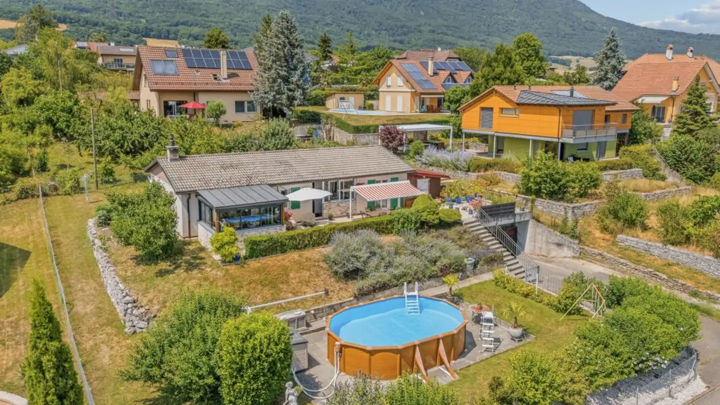 Casa singola in vendita - 1425 Onnens VD - Foto 3