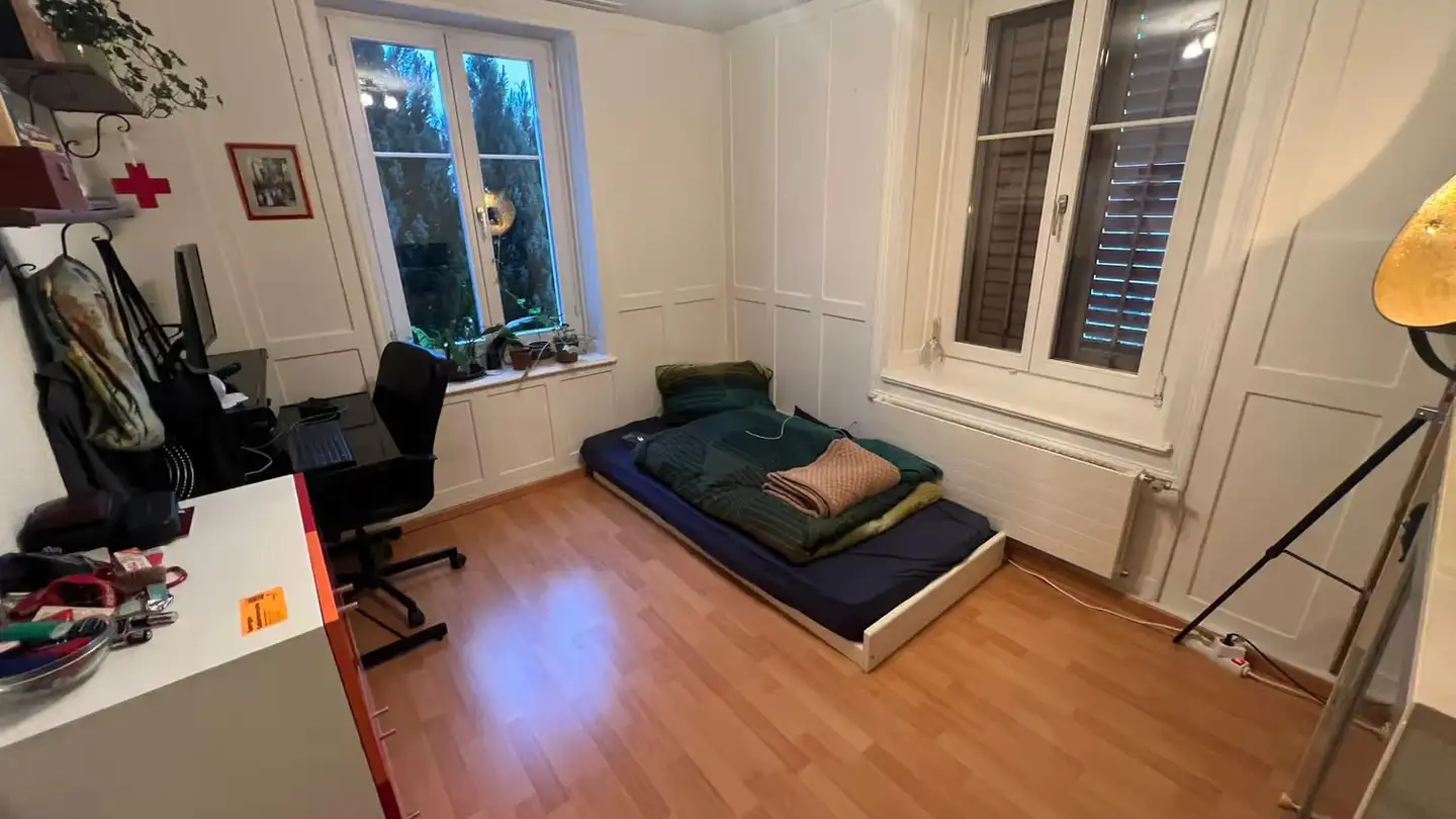 Chambre à louer - Glärnischstrasse 18, 8820 Wädenswil