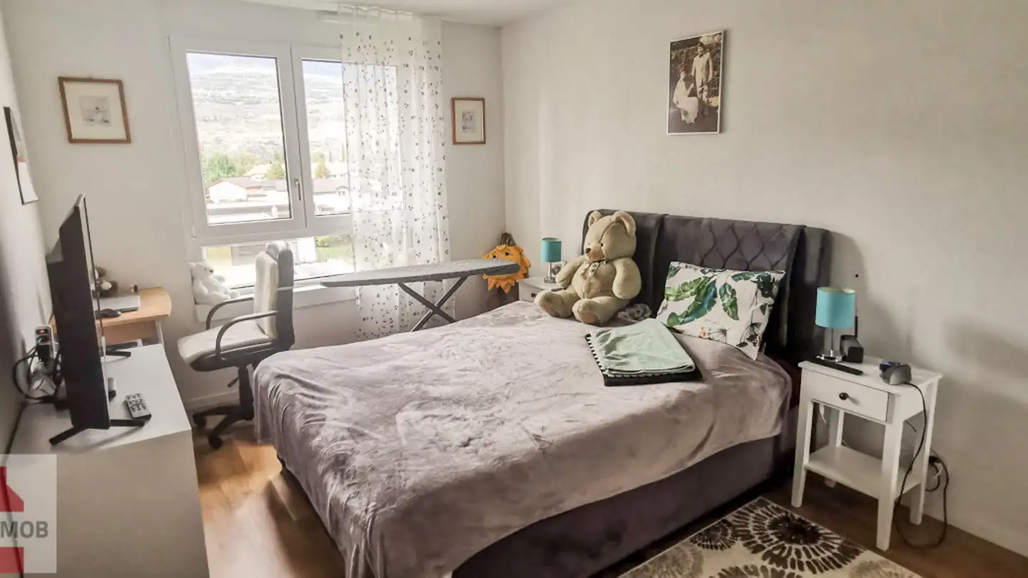 Apartment for rent - 1967 Bramois - Photo 3