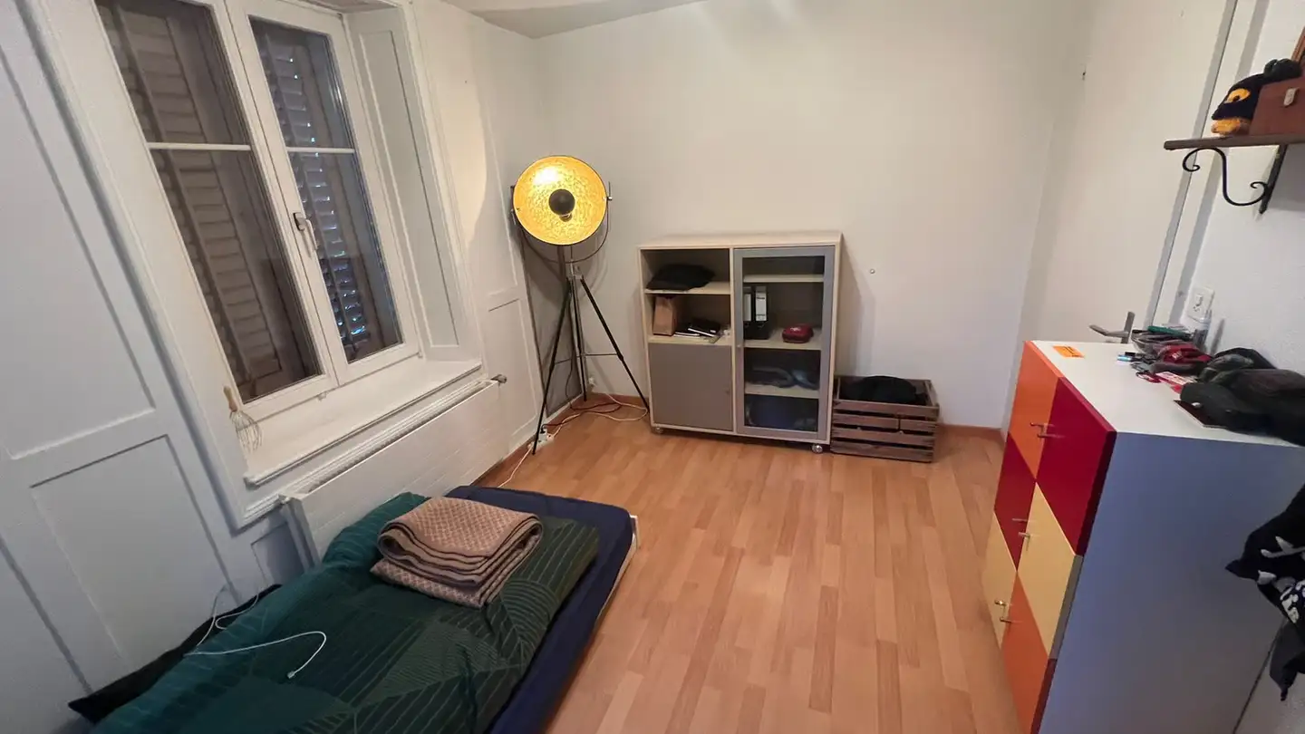 Stanza singola in affitto - Glärnischstrasse 18, 8820 Wädenswil - Foto 2