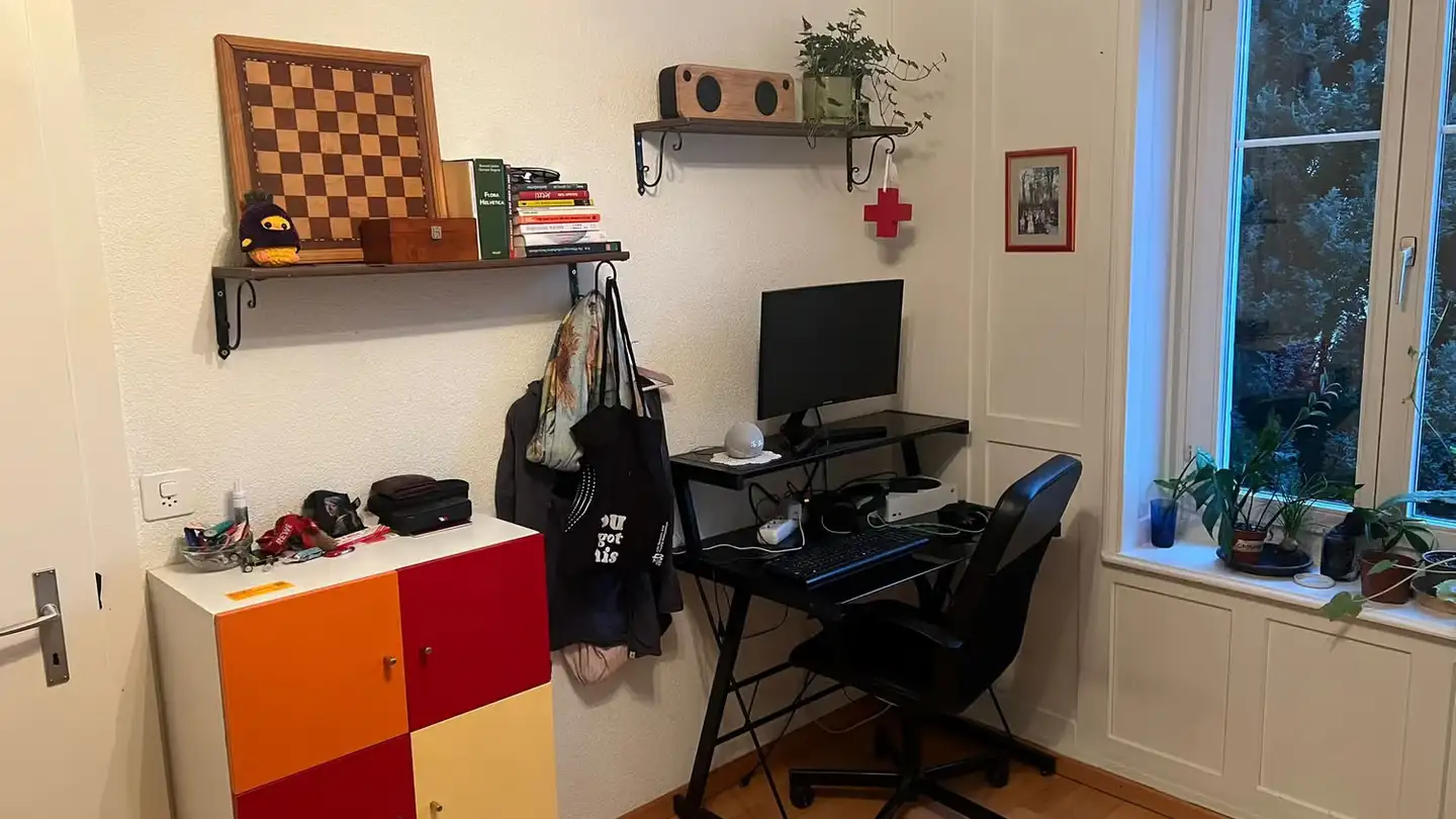 Chambre à louer - Glärnischstrasse 18, 8820 Wädenswil - Photo 3