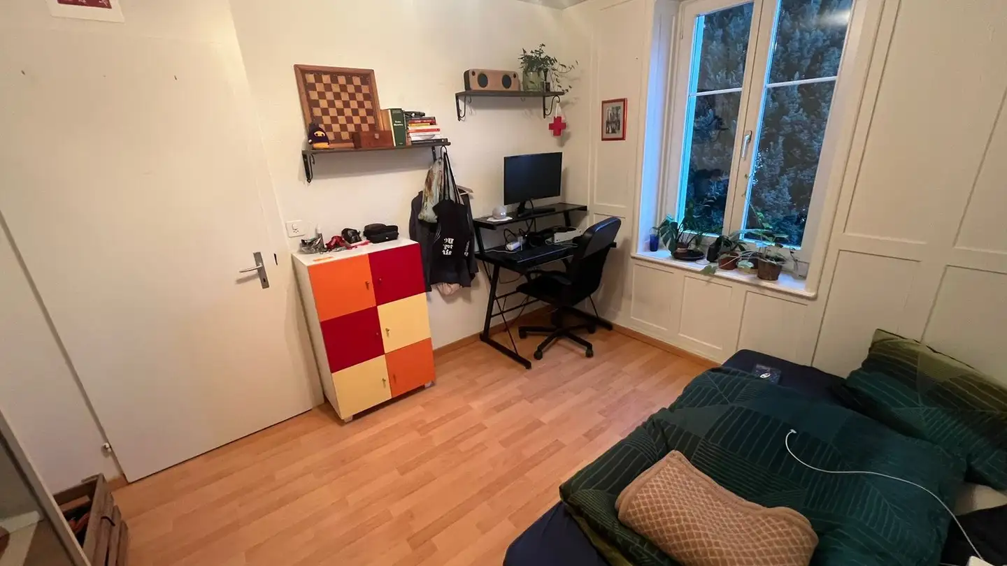 Stanza singola in affitto - Glärnischstrasse 18, 8820 Wädenswil - Foto 4