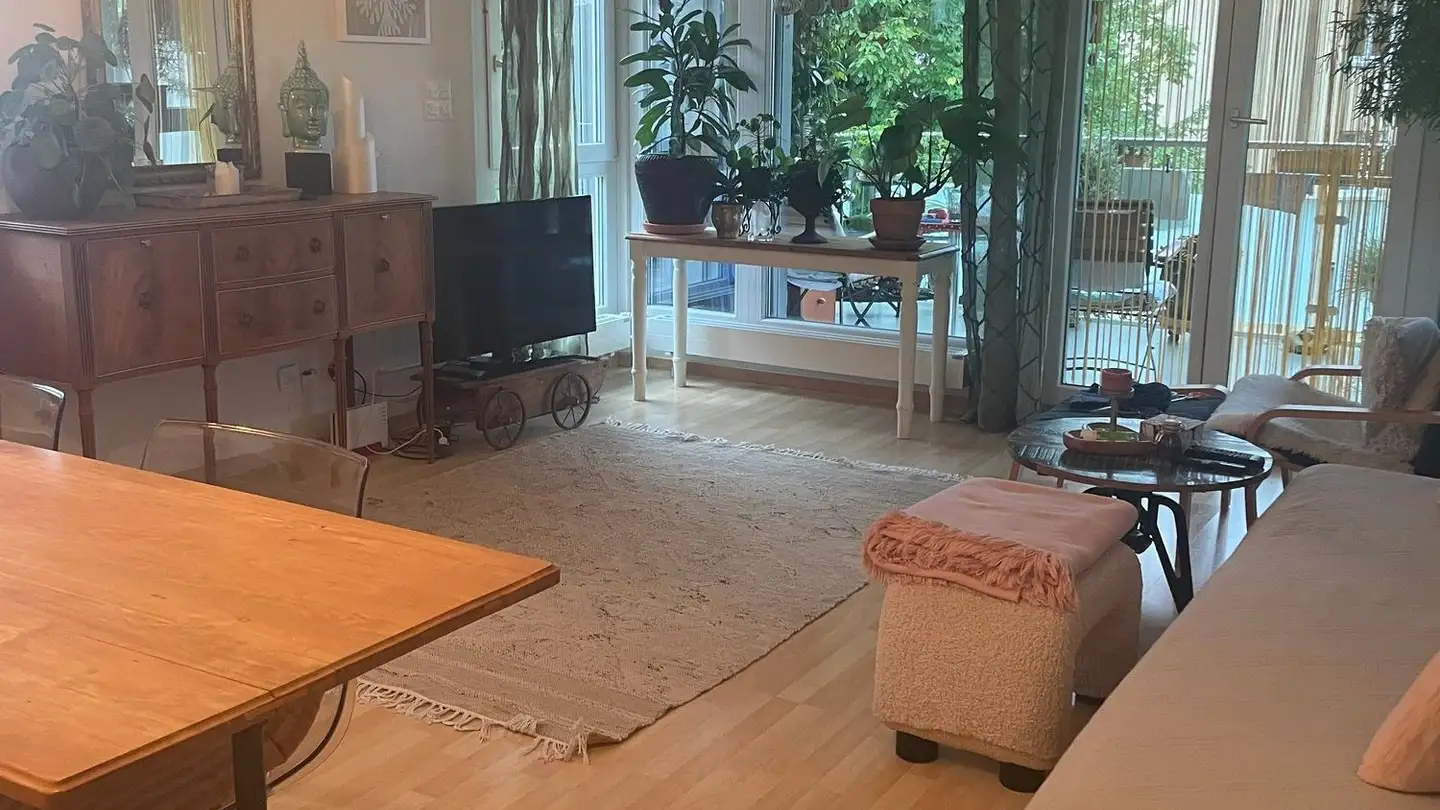 Appartement à louer - Baumgartenstrasse 37, 8623 Wetzikon ZH