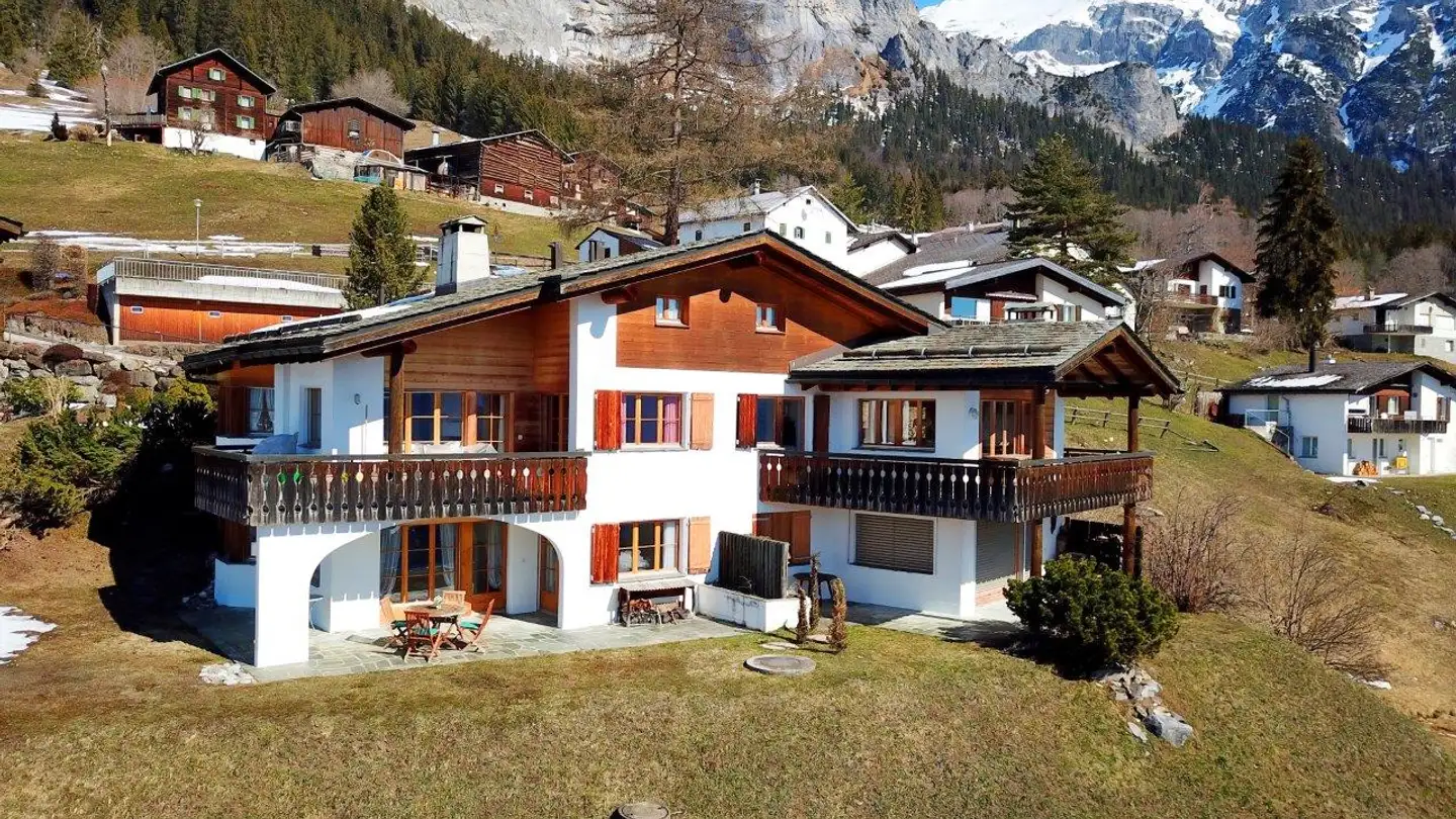 Appartamento in vendita - Via Da Fidaz 70, 7019 Fidaz