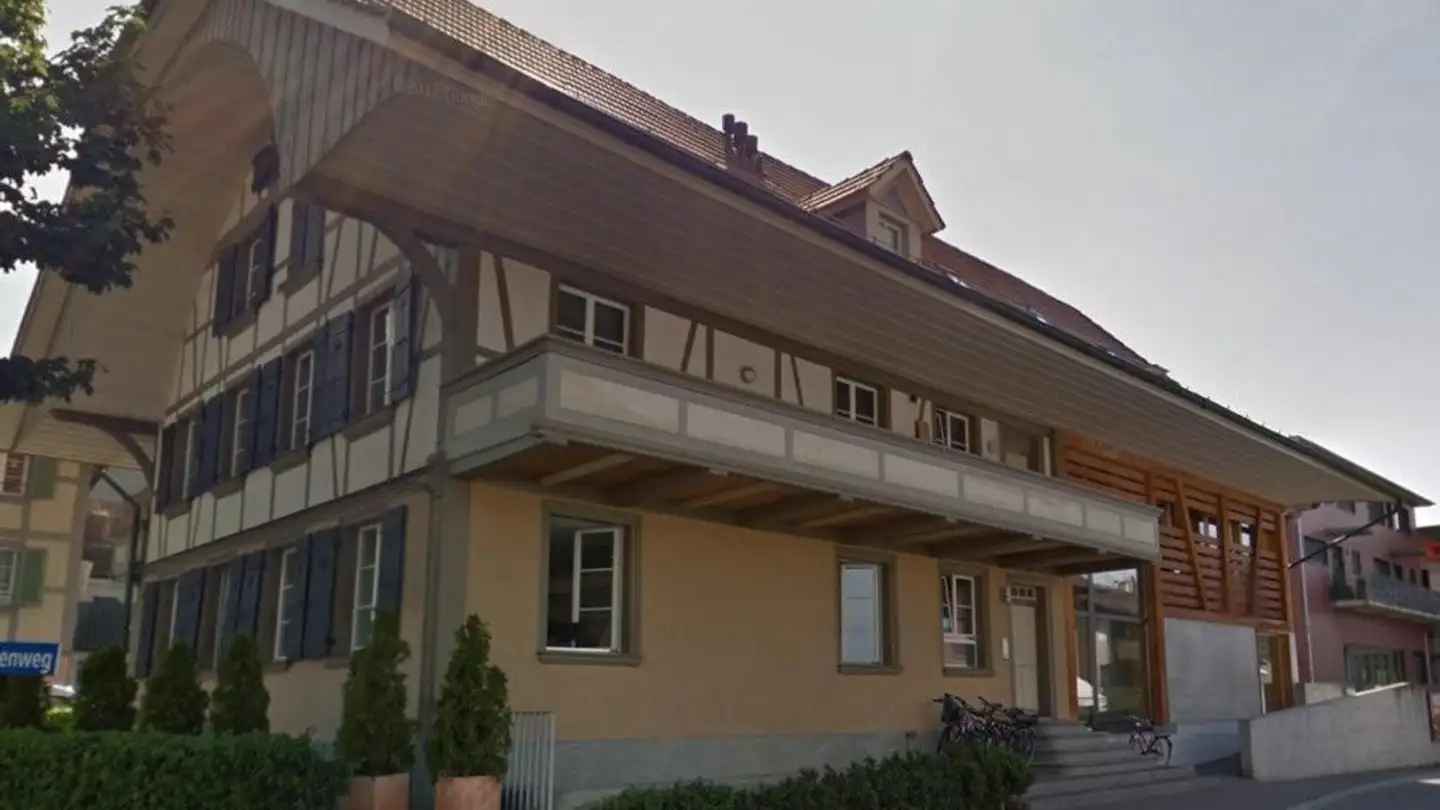 Wohnung mieten - Dorfstrasse 8, 3123 Belp