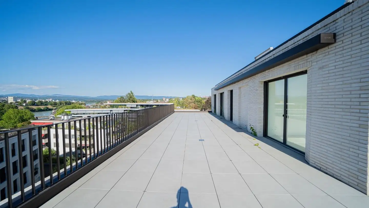 Penthouse mieten - Kaiserstrasse 28, 4310 Rheinfelden - Foto 4