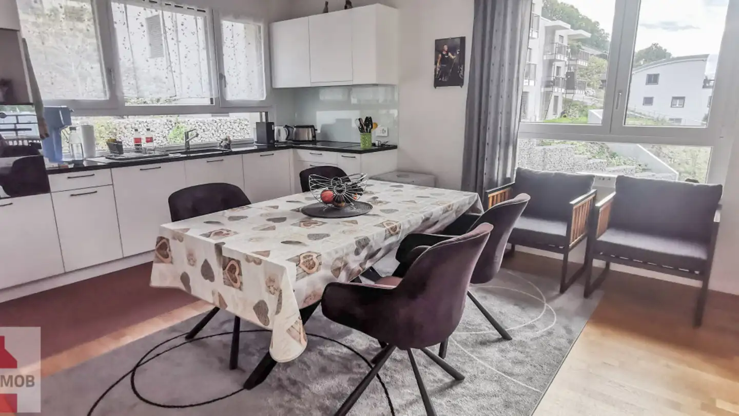 Apartment for rent - 1967 Bramois - Photo 2
