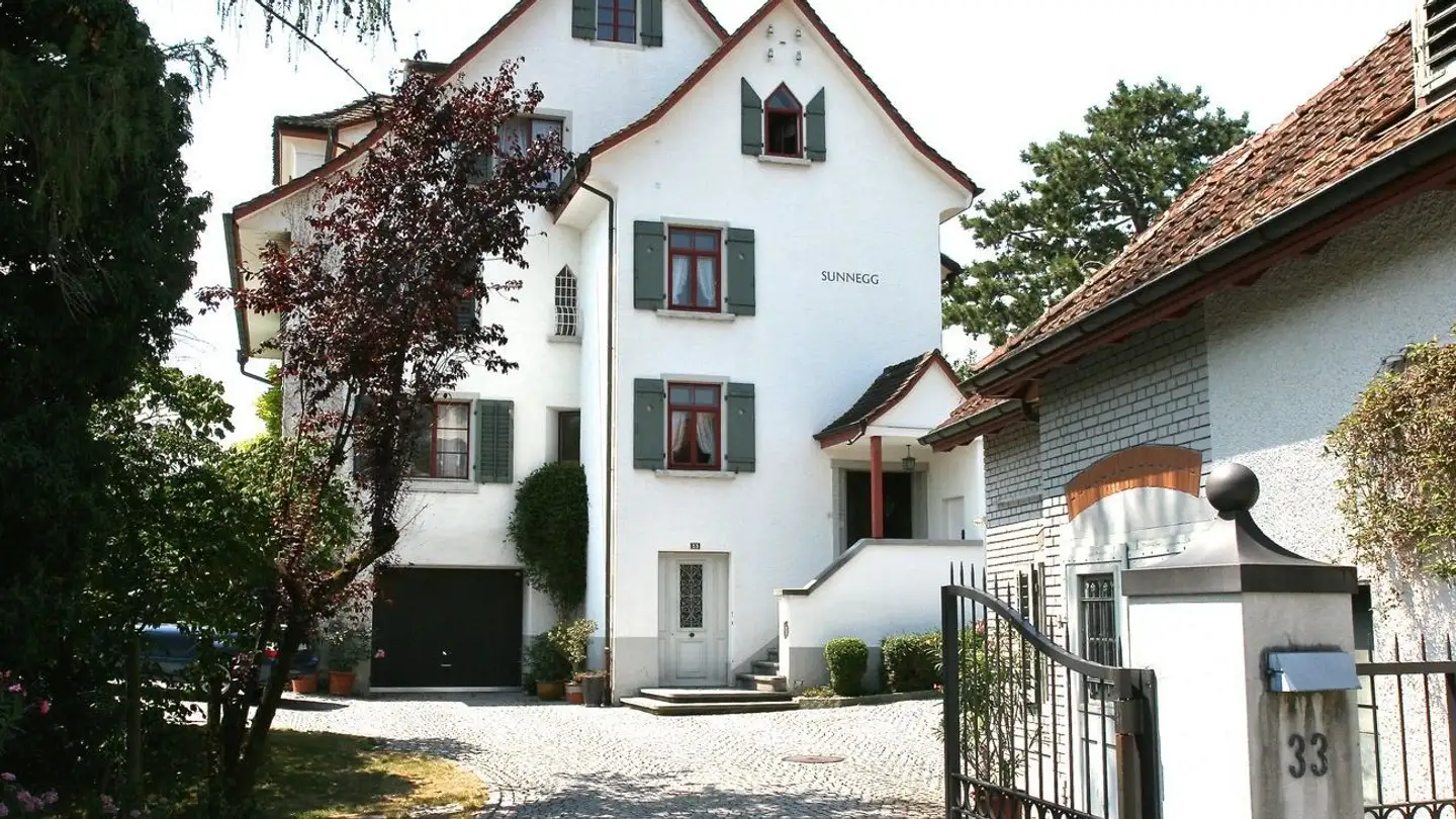 Appartement à louer - Gerbeweg 33, 8708 Männedorf - Photo 2