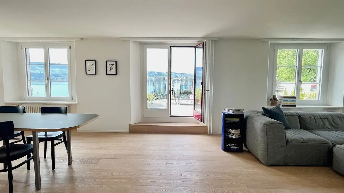 Appartement à louer - Gerbeweg 33, 8708 Männedorf - Photo 3