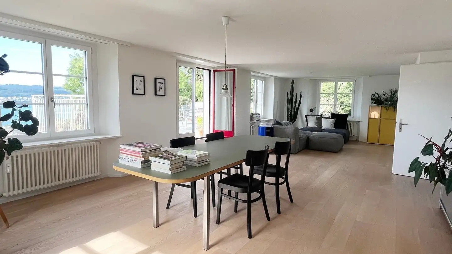 Appartement à louer - Gerbeweg 33, 8708 Männedorf - Photo 4